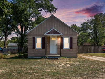 1476 Frost St, Muskegon, MI, 49442