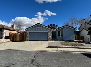 1040 Shenandoah Dr, Carson City, NV