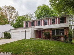 9357 Dewlit Way, Columbia, MD 21045