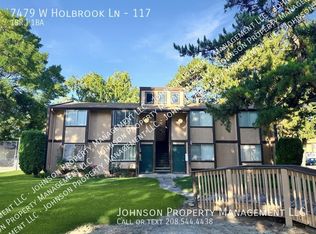7479 W Holbrook Ln #117, Boise, ID 83704