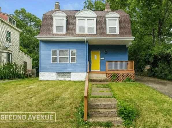 916 Fairbanks Ave, Cincinnati, OH 45205