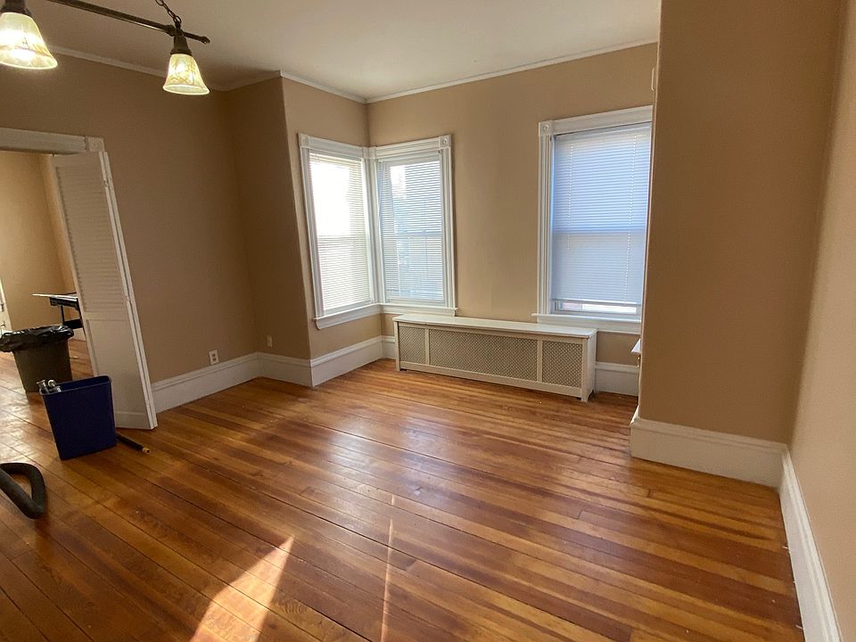 One of the double parlors