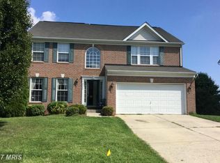 2044 Knotty Pine Dr, Abingdon, MD 21009