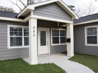 982 W 43rd St, Houston, TX 77018