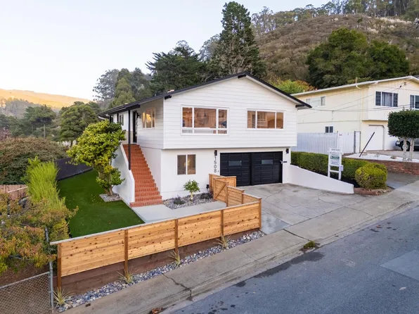 1508 Valdez Way, Pacifica, CA 94044