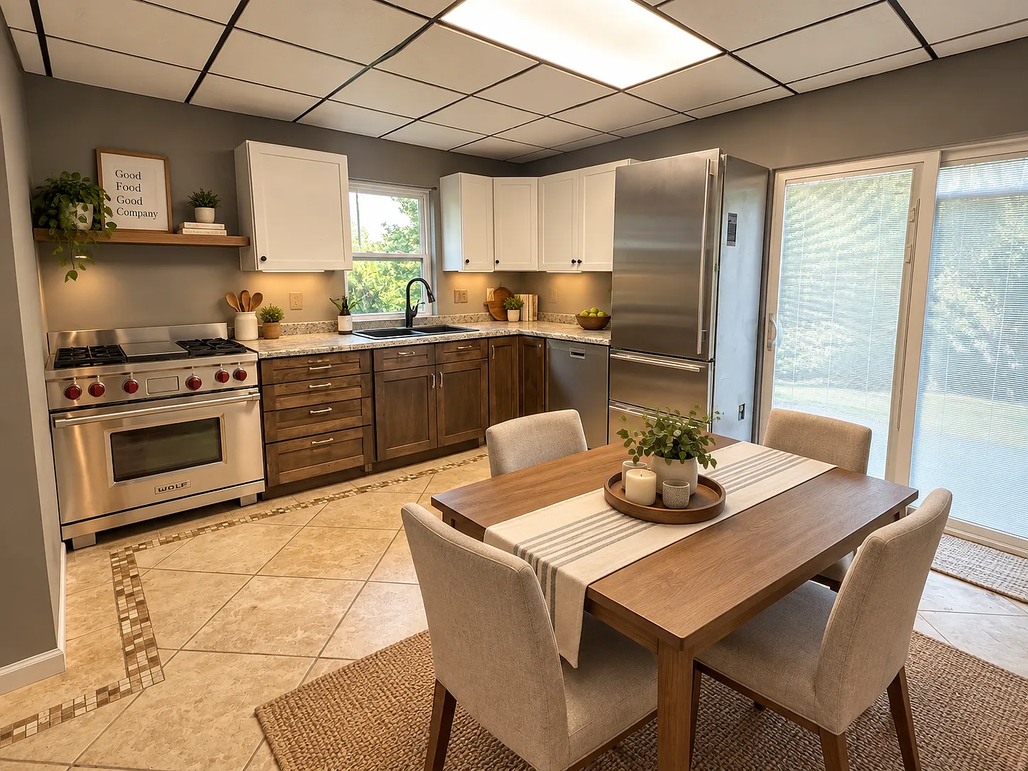4 bed, 2300 sqft, $2,950 — Photo 2