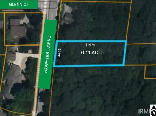 1830 Happy Hollow Rd, West Lafayette, IN 47906