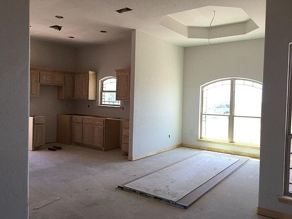 Dining + Open Kitchen