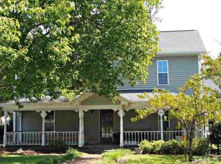 234 Todd St, Wendell, NC 27591