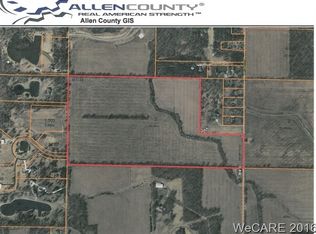 S Grubb Rd, Lima, OH 45806