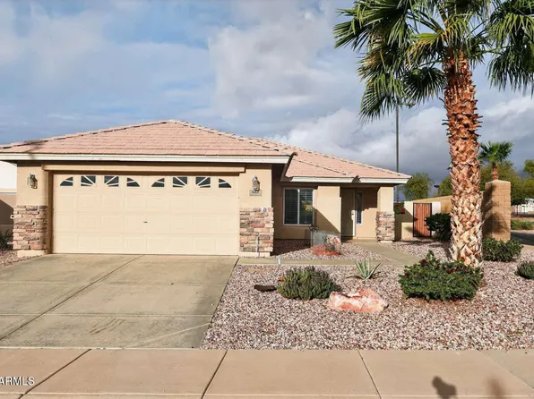 662 S 233RD Lane, Buckeye, AZ 85326