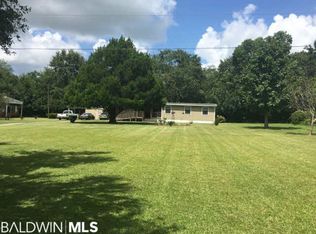 15201 W Windbigler Dr, Foley, AL 36535