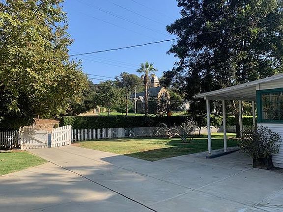 Driveway and private parking landing