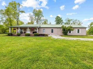 2332 Easton Rd, Fordsville, KY 42343