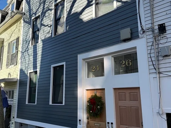 24 Albion Pl #1, Charlestown, MA 02129