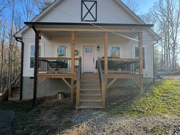 74 McCurry Rd, Weaverville, NC 28787
