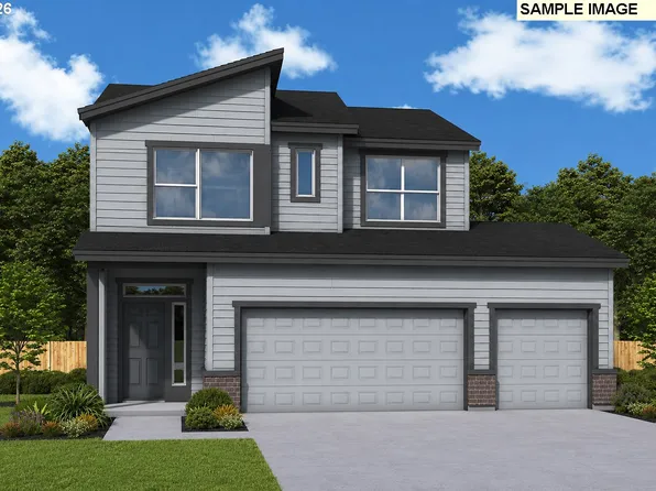 9118 S 1st St, Ridgefield, WA 98642