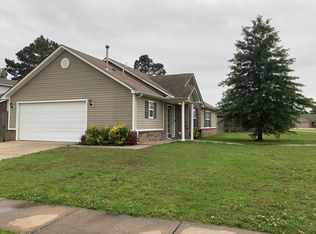 284 W Fairlane Pl #0, Sapulpa, OK 74066