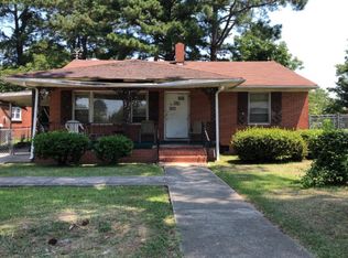 1103 Vance St E, Wilson, NC 27893