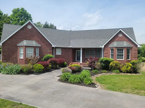 640 Pond Hill Rd, Niota, TN 37826
