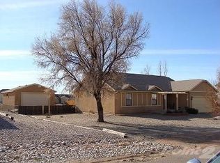 270 W Mangrum Dr, Pueblo West, CO 81007