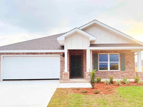 5438 Torchwood Dr, Baker, FL 32531