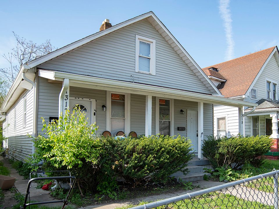 1st image of 1317-1319 W 27th St