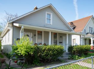 1317-1319 W 27th St, Indianapolis, IN