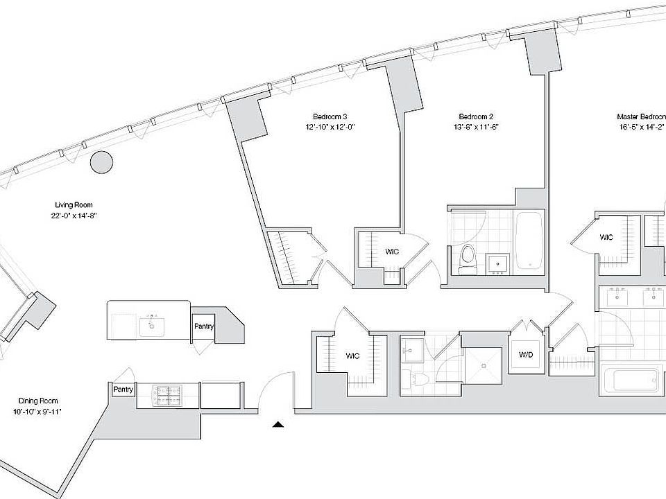 1st image of 70 Little West St APT 17E