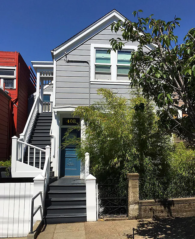 2 bed, 970 sqft, $5,500 — Photo 1