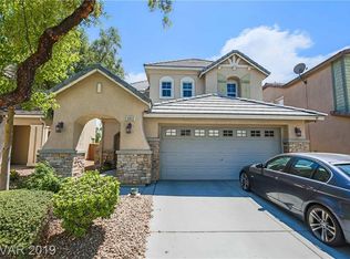 5832 Gemstone Peak St, North Las Vegas, NV 89031