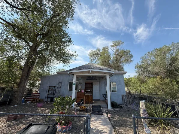714 Williams Ave, Estancia, NM 87016
