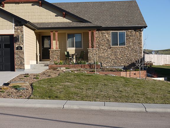 Fully landscaped