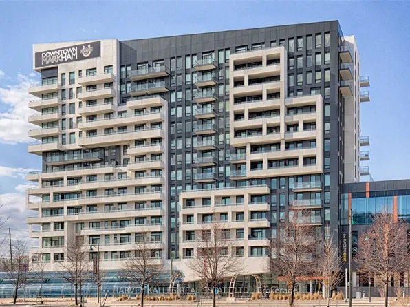 18 Rouge Valley Dr W #713, Markham, ON L6G 0H1