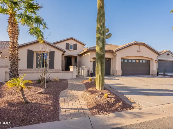 4756 W NOGALES Way, Eloy, AZ 85131