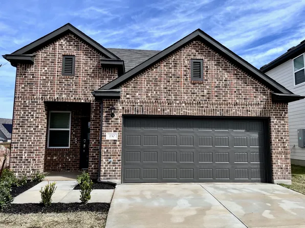 130 Unakite Trl, Liberty Hill, TX 78642