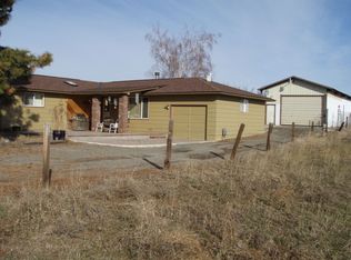 2811 Robinson Canyon Rd, Ellensburg, WA 98926