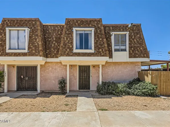 3431 W LAURIE Lane #3431, Phoenix, AZ 85051