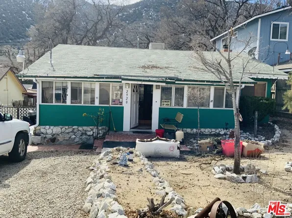 2920 Harriet Rd, Frazier Park, CA 93225