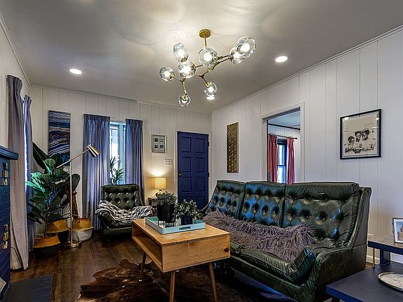 Spacious and inviting