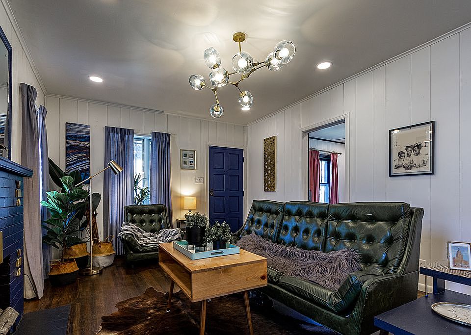 Spacious and inviting