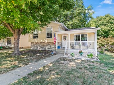 101 W Hawkeye Way, Springfield, IL, 62707