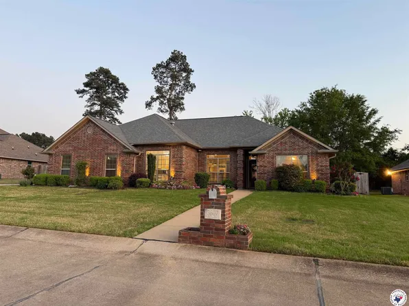 3607 Melody Ln, Texarkana, TX 75503