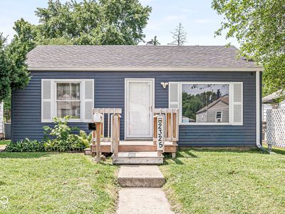 2325 E Legrande Ave, Indianapolis, IN, 46203
