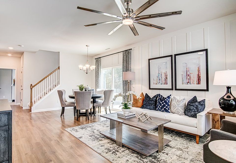 Sandy Springs by McKee Homes in Aberdeen NC Zillow