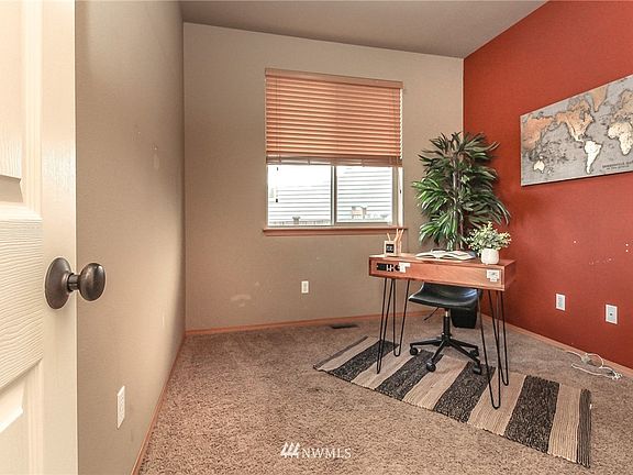 Office on Main Floor