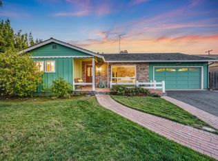 18378 Vanderbilt Dr, Saratoga, CA