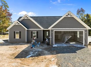 1218 Dolly St, Roxboro, NC 27573