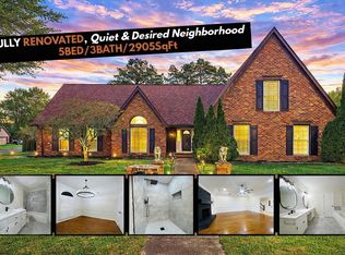 1947 Mount Badon Ln, Cordova, TN 38016