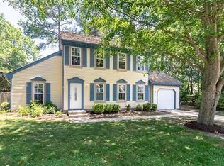 1017 Belvoir Ln, Virginia Beach, VA 23464